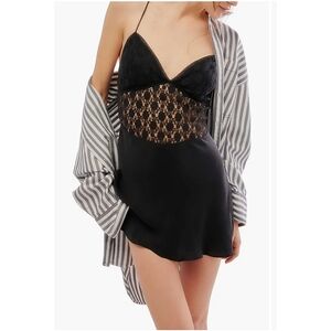 Free People New Love chemise
